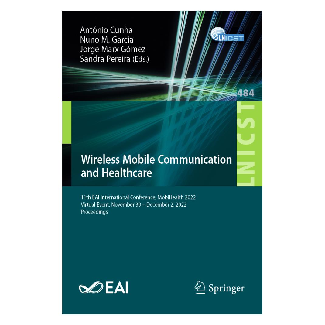 Springer Wireless Mobile Communication and Healthcare (Englisch, Softcover, António Cunha, Jorge, Jorge Marx Gómez, M Garcia, Nuno M. Garcia, Nuno/Marx Gmez et al, Sandra Pereira) (56946810)
