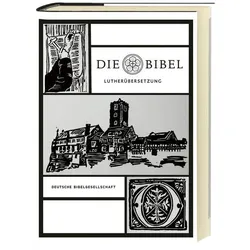 Lutherbibel. Standardausgabe Edition Wartburg, Fachbücher von Martin Luther
