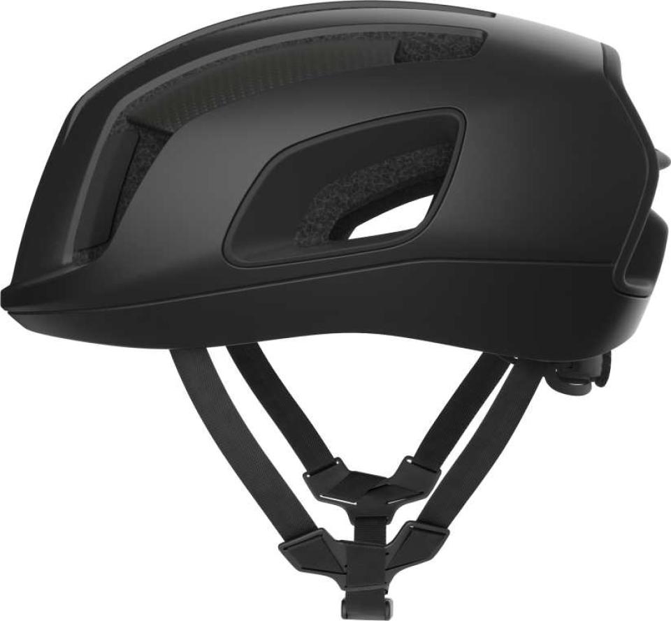POC Fahrradhelm - CYTAL CARBON - Schwarz (54-59 cm)