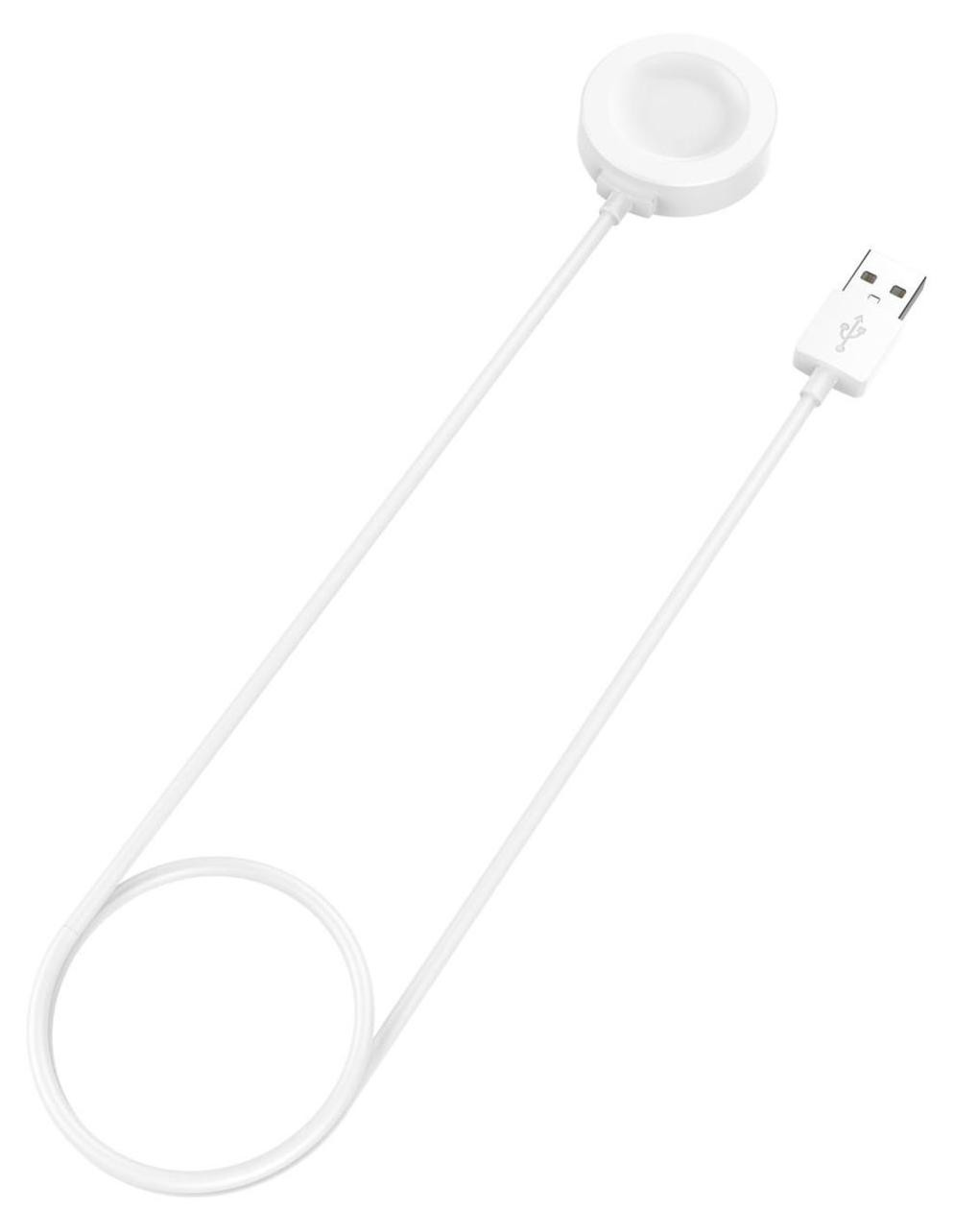 Huawei Watch D3 D2 USB-oplaadkabel met magnetische lader, wit, 1 meter