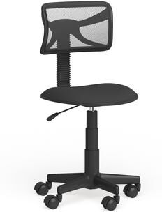 Urban Shop Urban Lifestyle Swivel Mesh Task Chair