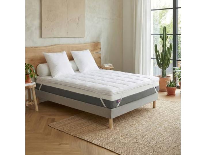 DODO Surmatelas Naturel antiacarien