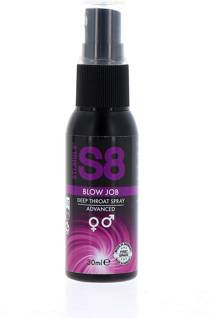 Stimul 8 Spray menthe sexe oral 30ml