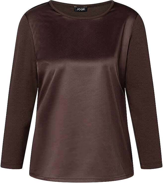 JOOP Blusenshirt TAMINA braun   38 38