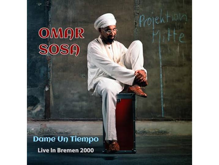 Dame Un Tiempo (Live In Bremen 2000)