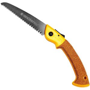 Grüntek Astsäge ZANDER, 295501181, Handsäge, Länge 35cm, Feinzahnung, klappbar