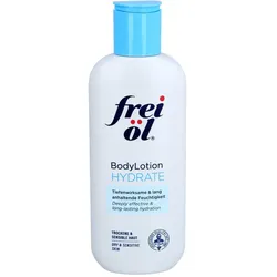 frei Ölbodylotion Hydrate