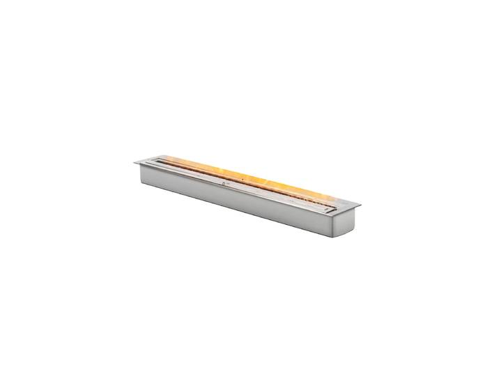 Bio-Ethanol Kamin Brenner Einsatz „XL1200“ Silber EcoSmart Fire