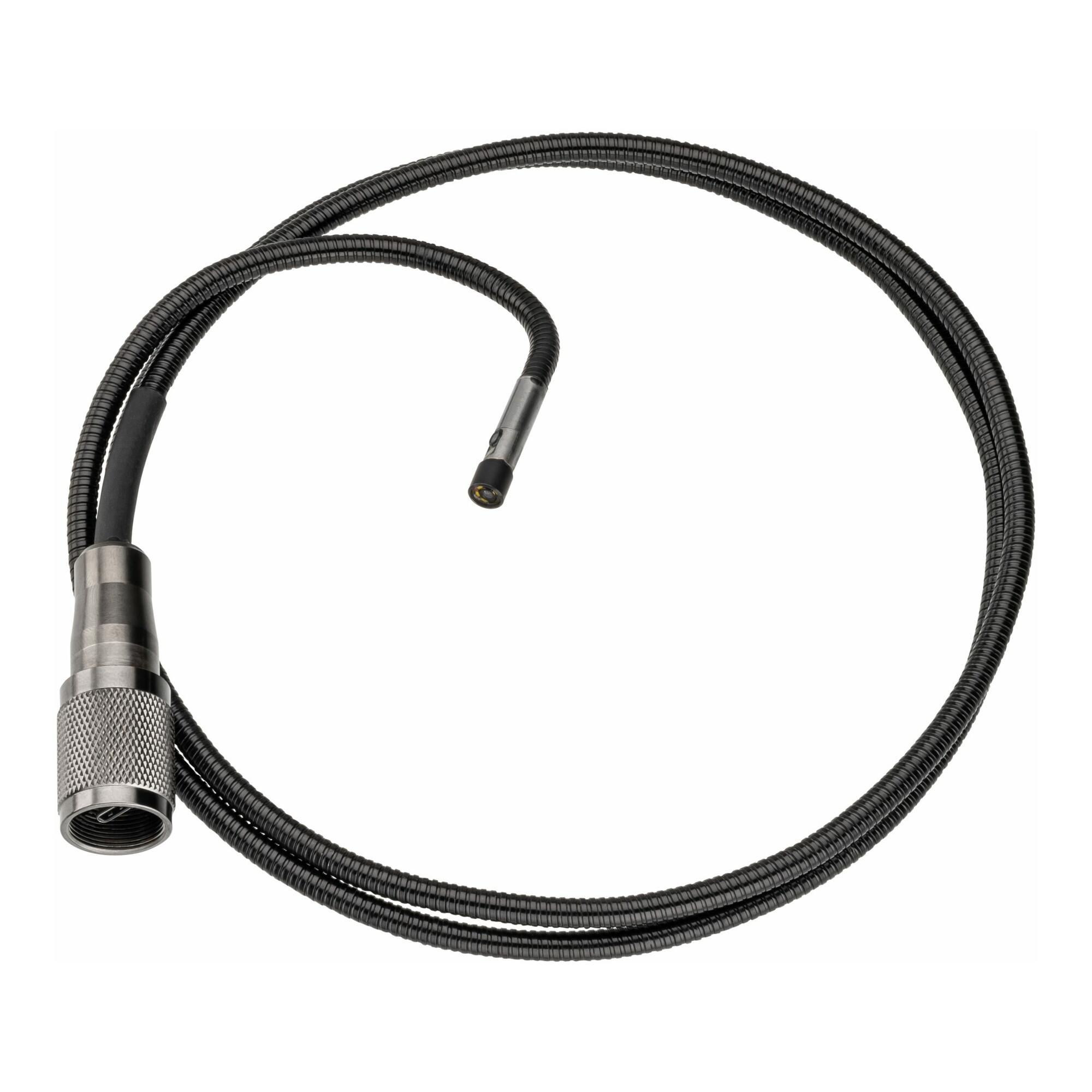 HAZET HD Sonde ⌀ 4,9 mm, Front- und Seitenkamera 4812-11FS)