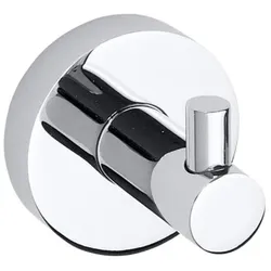Bemeta Haken Omega Chrom Messing 104106022