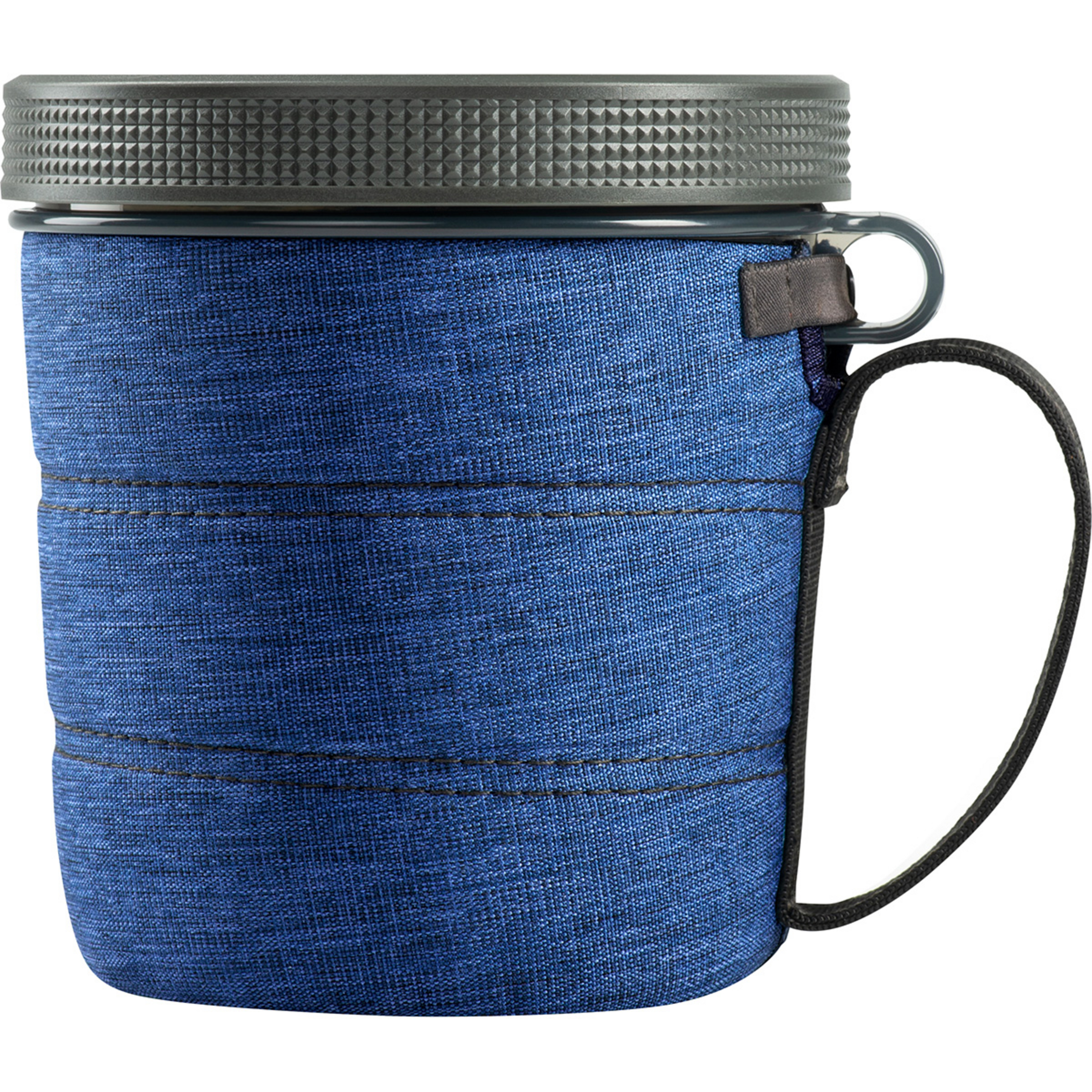 GSI Infinity Fairshare Mug Trinkbecher Campinggeschirr blau Größe 0.946L Camping