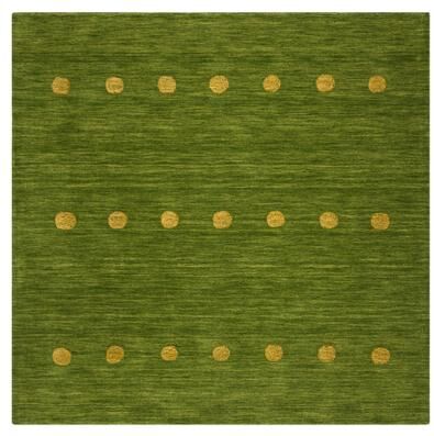 SAFAVIEH Handmade Himalaya Brittni Modern Wool Rug