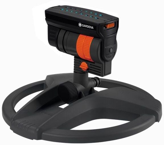Gardena Viereckregner Aqua Zoom Compact