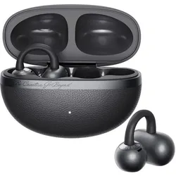 QCY Wireless Earphones Crossky C50 (grey) (7.50 h, Kabellos), Kopfhörer, Grau