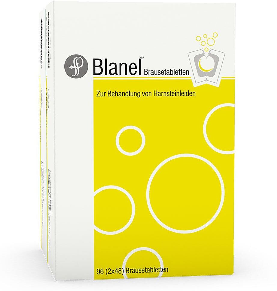 Blanel Brausetabletten 96 St