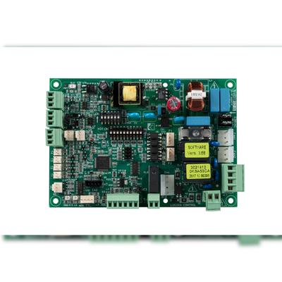 Kermi x-well Hauptplatine für VAV 250/400 - Y9106000003K - LB32709