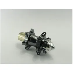 Crankbrothers Wheel Hub Nabe, Hr, Iodine, Jy-028, Grey