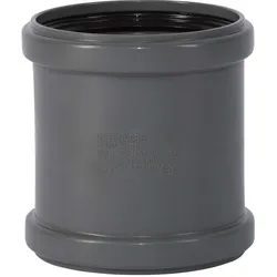HTsafe Doppelmuffe DN/OD 110