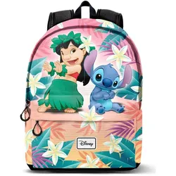 Karactermania, Kindergartentasche, Lilo & Stitch FAN HS Sac à dos 3.0 Dance