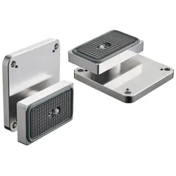 Schmalz Blocksauger VCBL-S6-HD 128x75x50mm für Biesse mit Tastventil