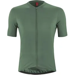 Löffler, Herren, Velotrikot, Clear Mid (XS), Grün, XS