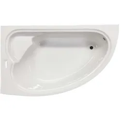 DM-San Duschmeister Eck-Badewanne Sano 483 - Badewanne