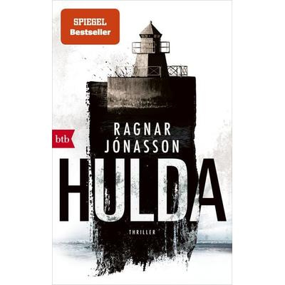 HULDA, Taschenbuch von Ragnar Jónasson, btb, 978-3-442-77609-2