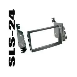 Hyundai Azera / Grandeur ab 2007 Radioblende Einbaurahmen Radio Blende 381143-07