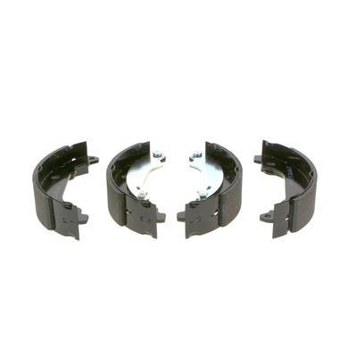 BOSCH Bremsbackensatz 0986487556 für DACIA