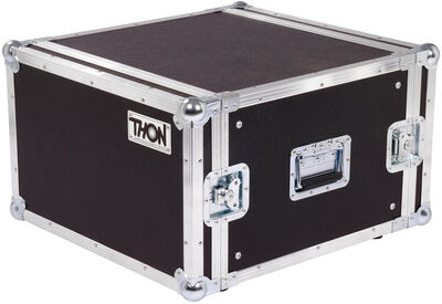 Thon Rack 6U Live Shockmount 45 BK