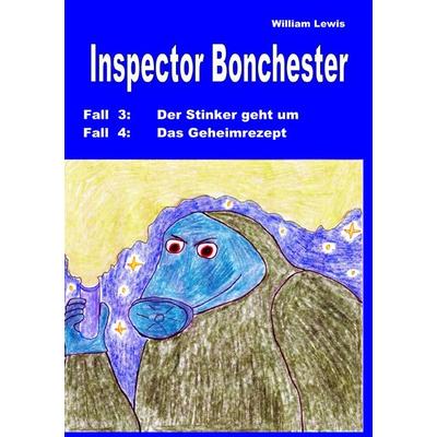 Inspector Bonchester / Inspector Bonchester Band 2, Taschenbuch von William Lewis, Epubli, 978-3-8197-6700-5