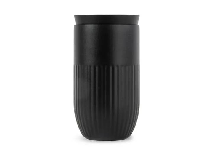 Sagaform Tasse de voiture thermos Tova 32 cl Noir