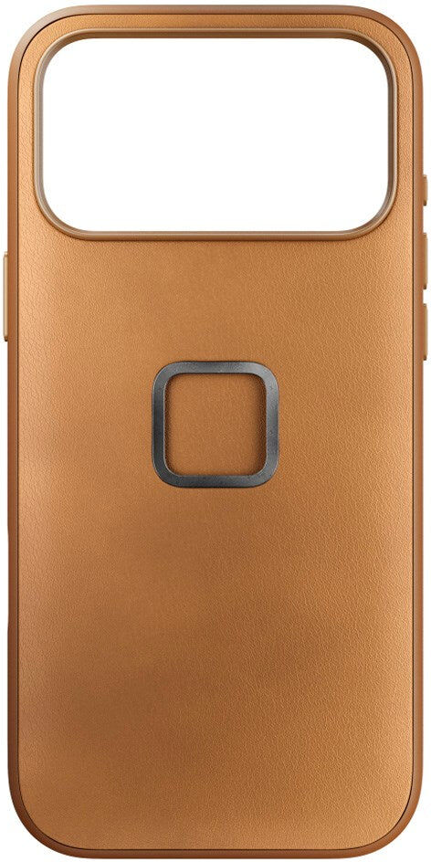 Peak Design - iPhone 17 Pro Max Everyday Fabric Cover - MagSafe Kompatibel - Tan