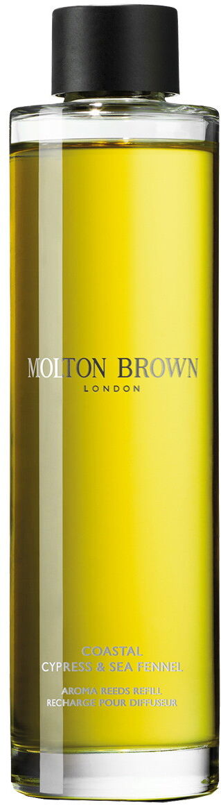 150ml MOLTON BROWN Coastal Cypress & Sea Fennel Scent sticks refill
