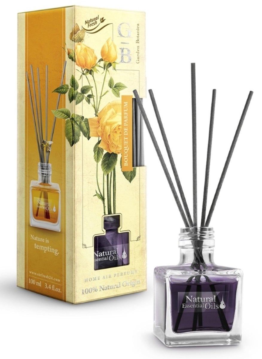 Elix Geurstokjes Diffuser Bouquet de Perfum - 100ml
