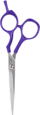 Steinhart Offset Academy Scissors #5-Lilac 1 Unit