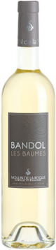 Les Baumes Blanc 2025 - Moulin de la Roque - Bandol - Weisswein - 0.75L