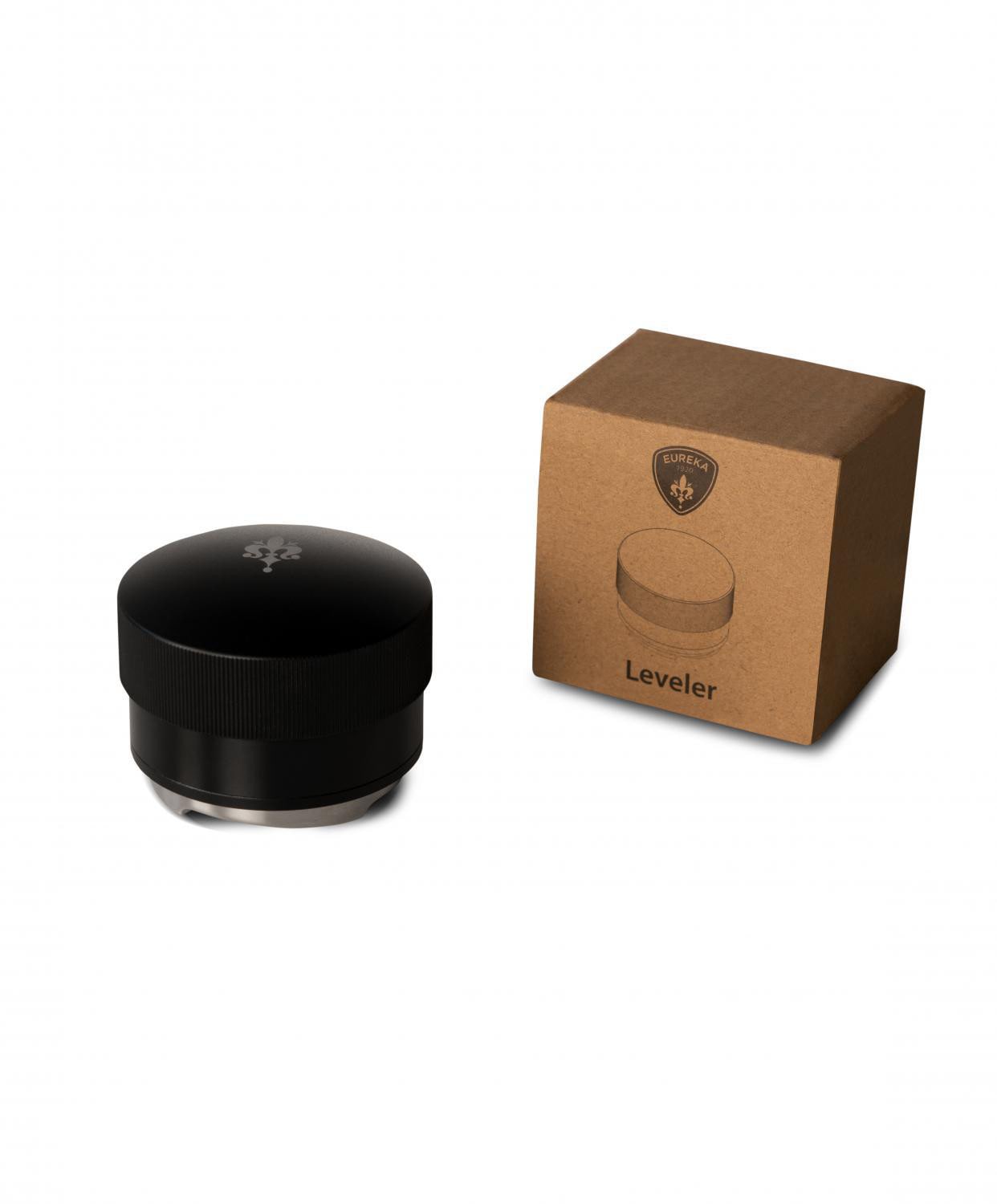 Eureka Leveler 58,3mm Schwarz
