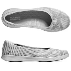 SKECHERS Ballerina On-the-Go Textil GoGa Mat Technologie