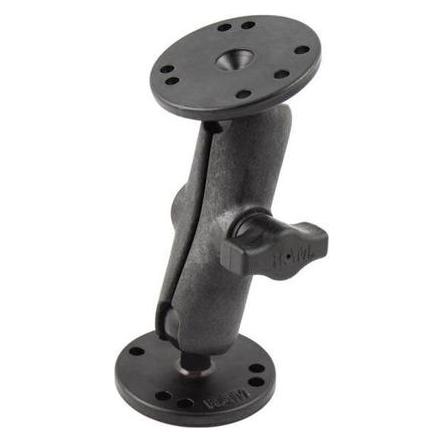 RAM Mounts UNPKD. RAM MOUNT W/2 RAM-B-202 (RAM-B-101U-CIP1)