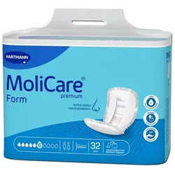 MOLICARE Premium Form 6 Tropfen 32 St