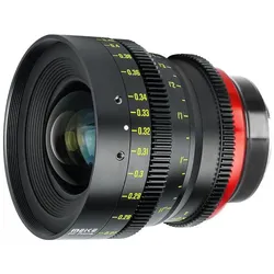 Meike 16mm T2.5 Cine Lens Full Frame EF Mount