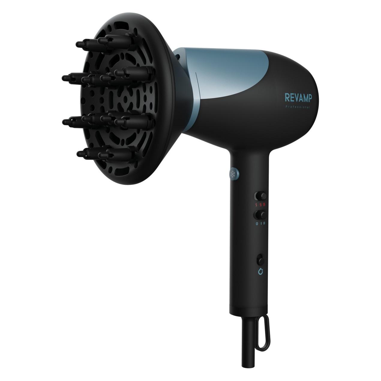 Homedics PROGLOSS HYDRO PROTECT dryer (1800 W) (DR-6000-EU)
