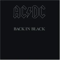 Warner Music, Schallplatten, Back In Black (AC/DC)