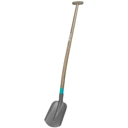 Gardena, Spaten + Schaufel, 17030-20.000.00 Sandschaufel Natureline mit T-Griff 131 cm