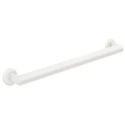 Hewi System 900 Haltegriff 900.36.00660DX Länge 900 mm, pulverbeschichtet weiß tiefmatt