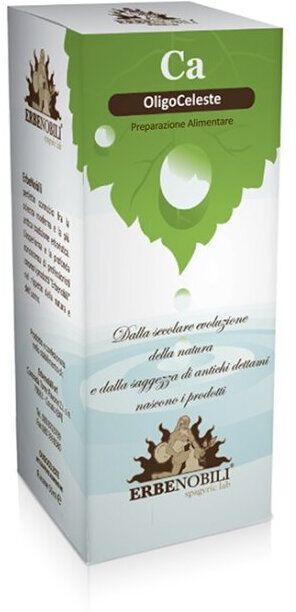 Erbenobili Oligoceleste Calcium 50 ml