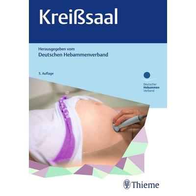 Kreißsaal, Taschenbuch von , Thieme, 978-3-13-244368-6