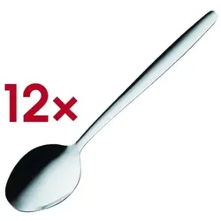 Solex 12-tlg. Kaffeelöffel-Set »TM 80« Chromstahl silber