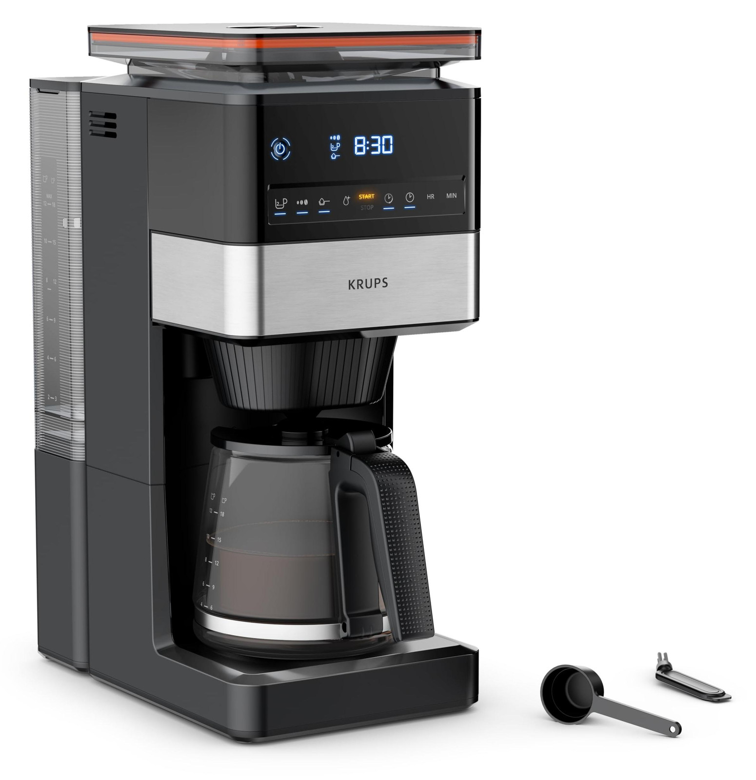 Krups KM 8428 Grind Aroma XL Koffiemolen